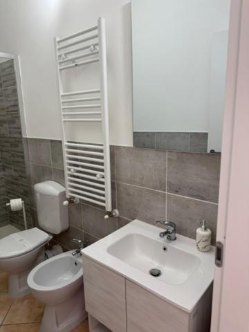 Guest House La Casaccia Fiumicino Exterior foto