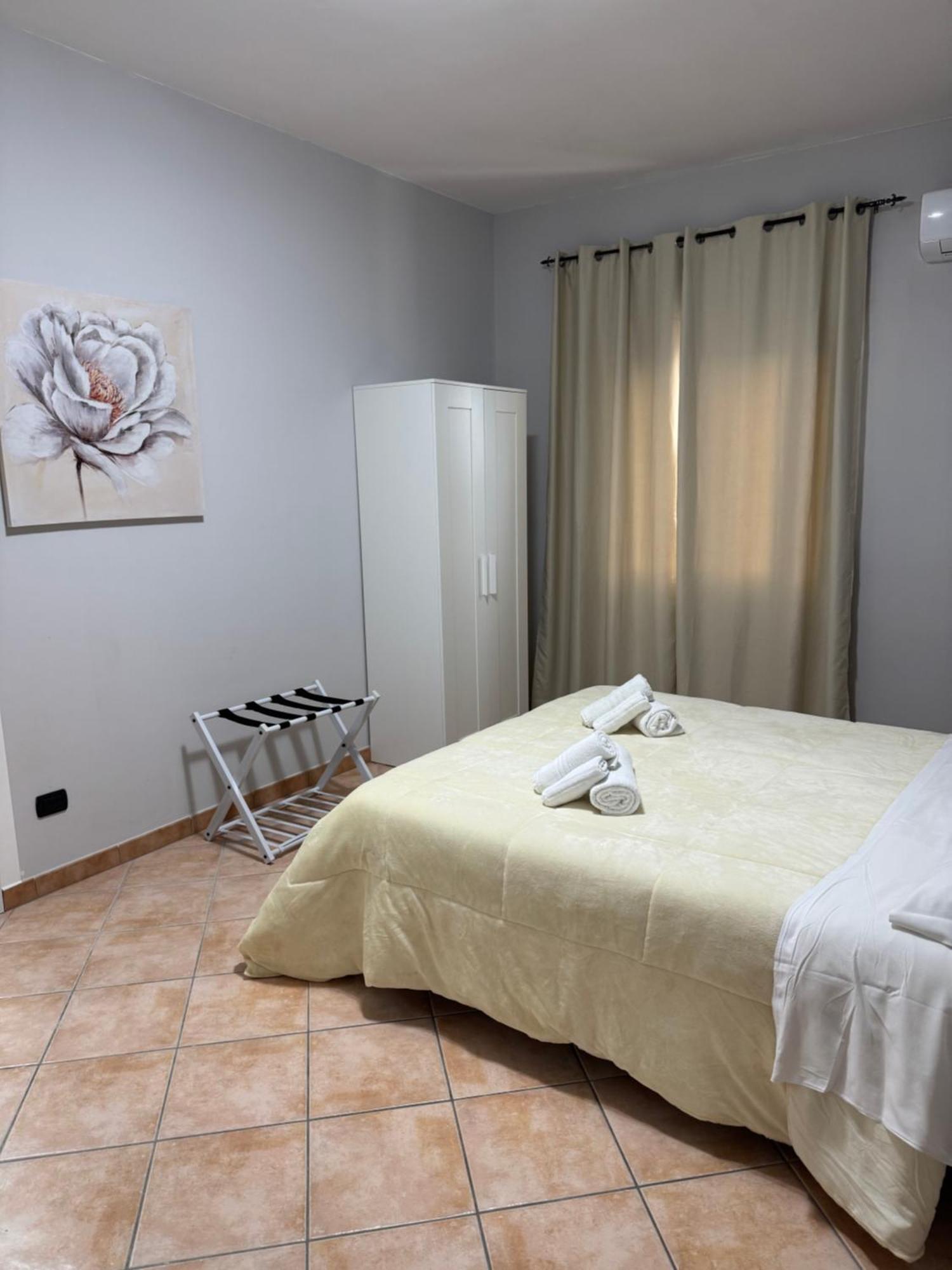 Guest House La Casaccia Fiumicino Exterior foto