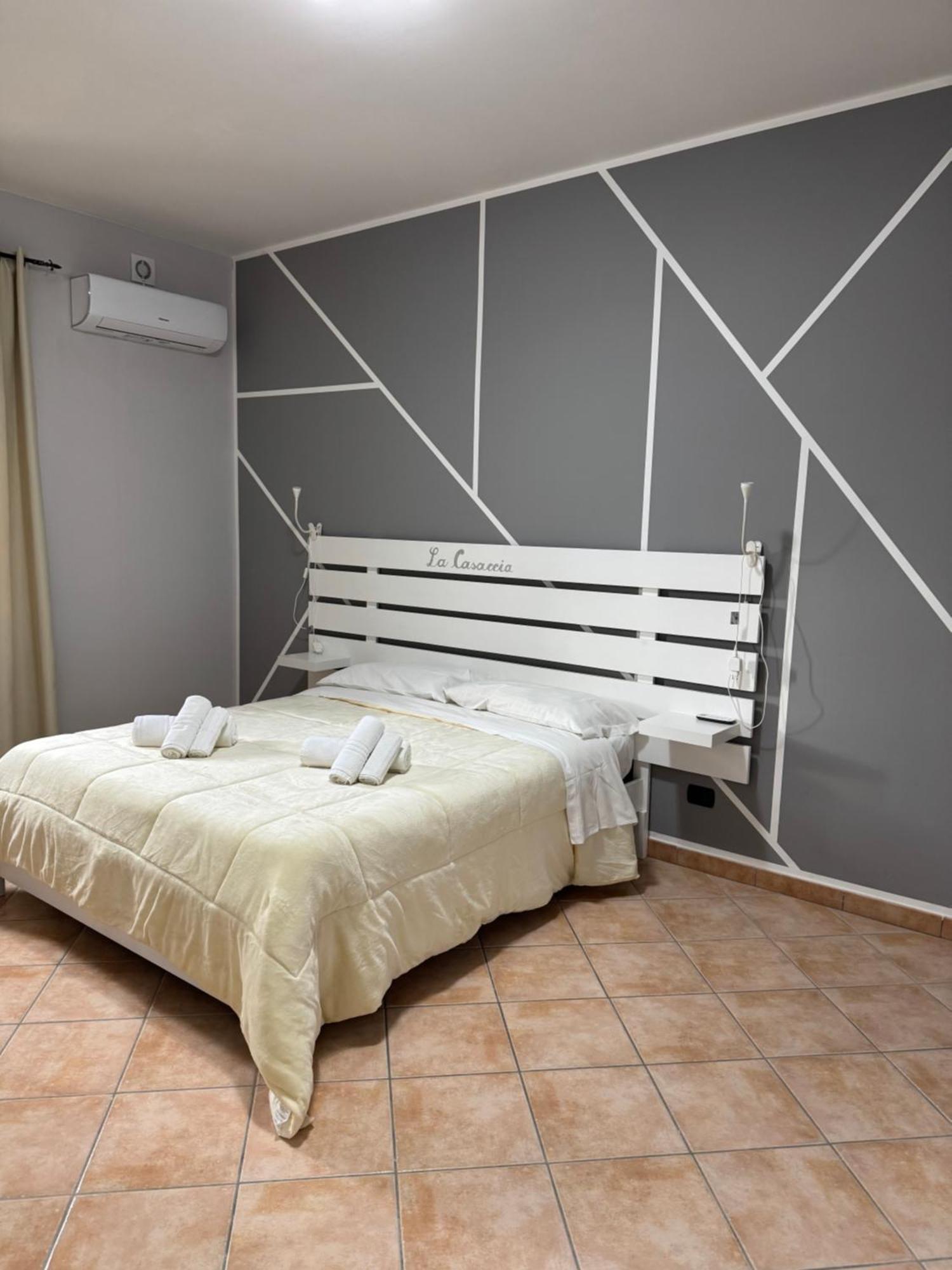 Guest House La Casaccia Fiumicino Exterior foto